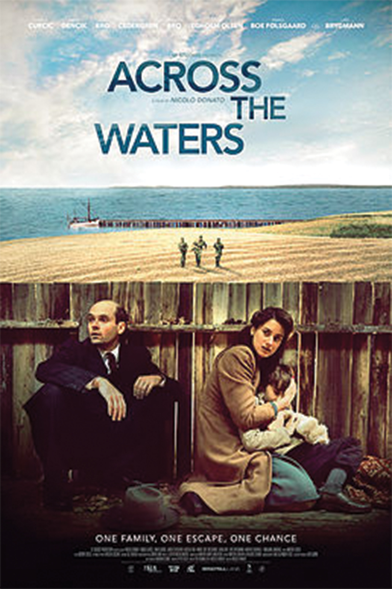 Click to buy tickets for Across the Waters Click to buy tickets for Across the Waters