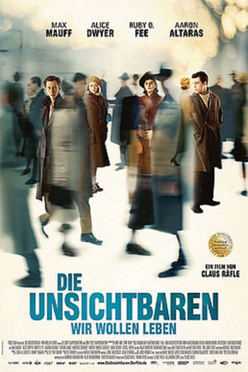 Click to buy tickets for The Invisibles The Invisibles