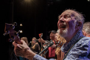 Pete Seeger and Friends: a Photo Collection by Econosmith Pete Seeger and Friends: a Photo Collection by Econosmith