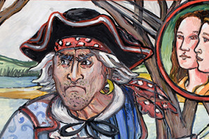 The Surfside Snoops and the Ghost of Great Island The Surfside Snoops and the Ghost of Great Island