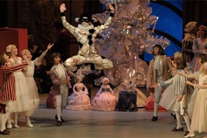 The Nutcracker in HD The Nutcracker in HD