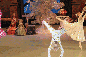 Nutcracker Pajama Party! Nutcracker Pajama Party!