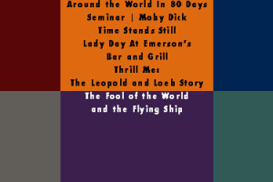 2015 Season at a Glance 2015 Season at a Glance