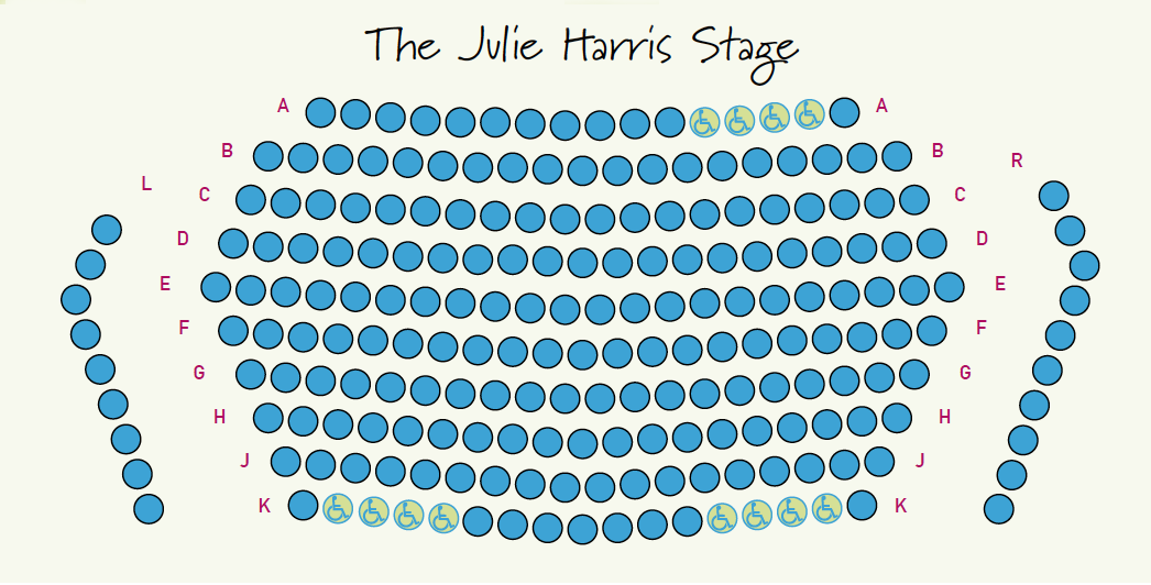 Actors Theater Seating Chart